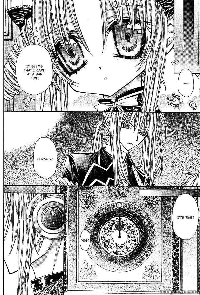 Vampire Master (Os Rabbit Cat) Chapter 6 24